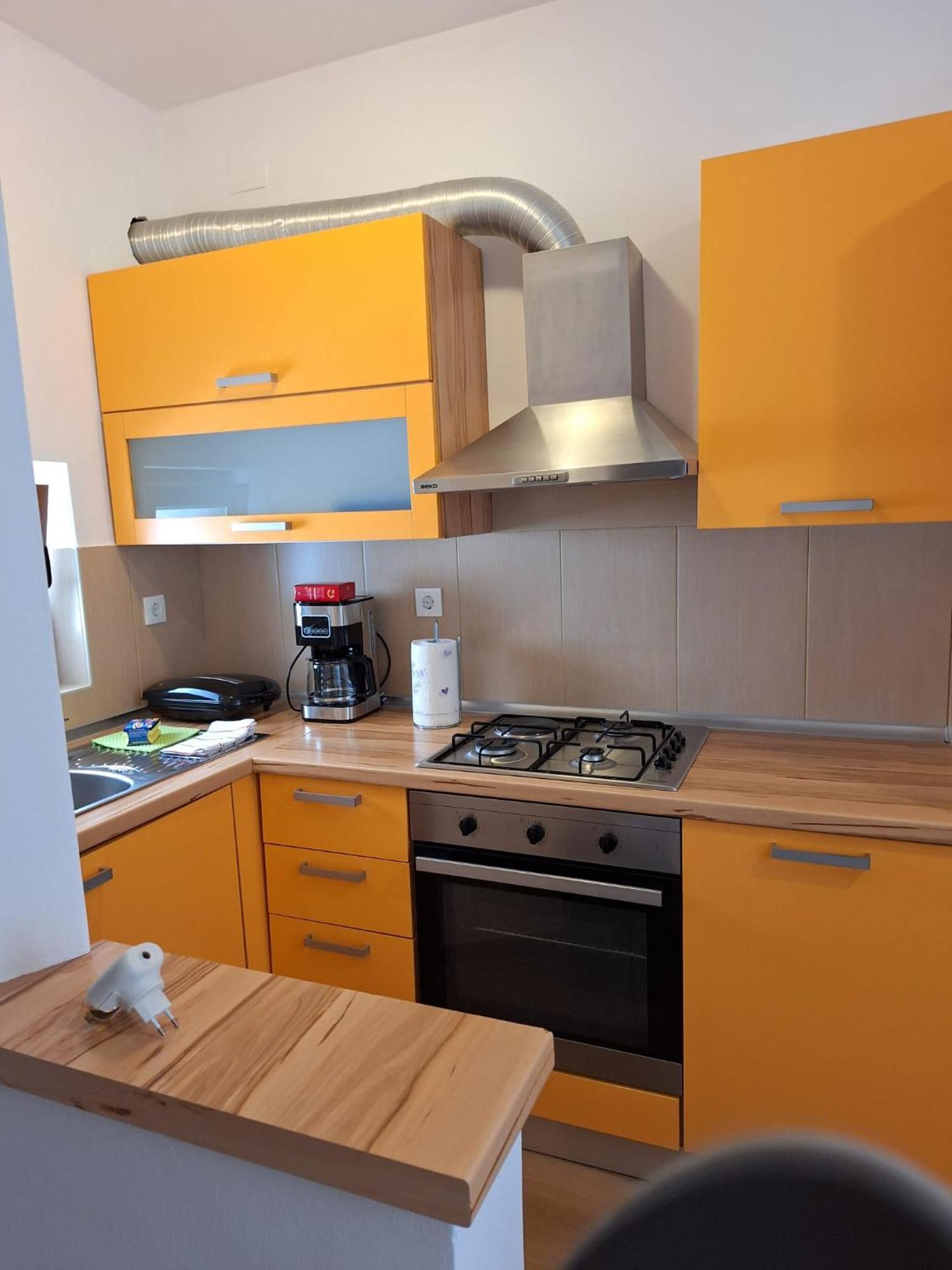 Апартаменти Apartman Paola Малинська Екстер'єр фото